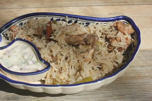 Chicken Yakhni Pulao Recipe