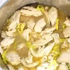 Mississippi Chicken (Instant Pot or Crockpot)