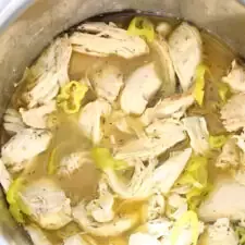 Pollo Mississippi (en Instant Pot o Crockpot)