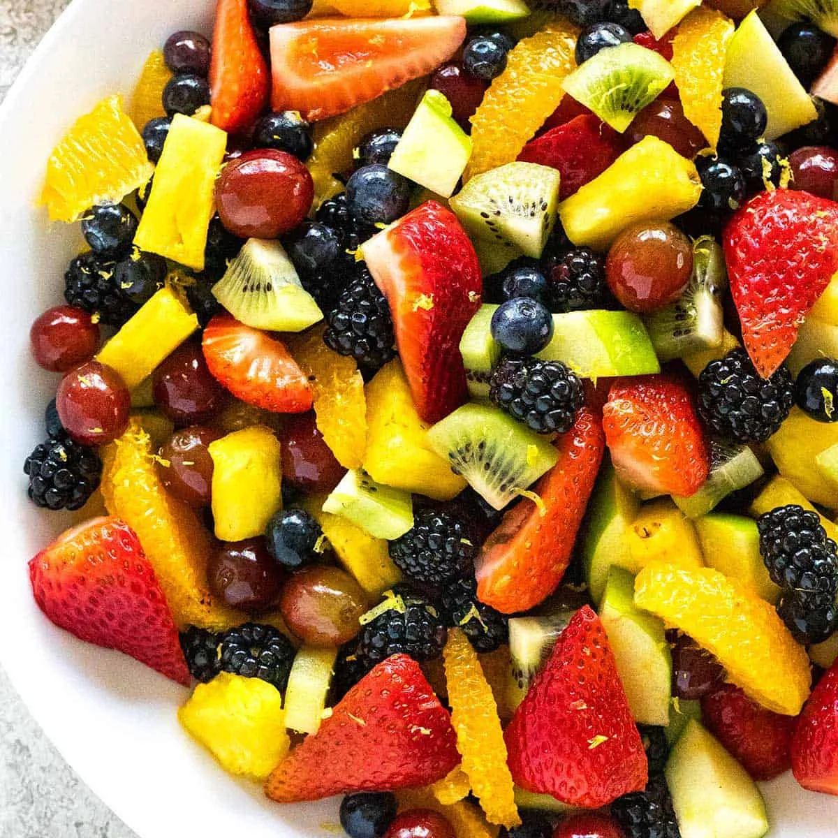 Fruit Salad