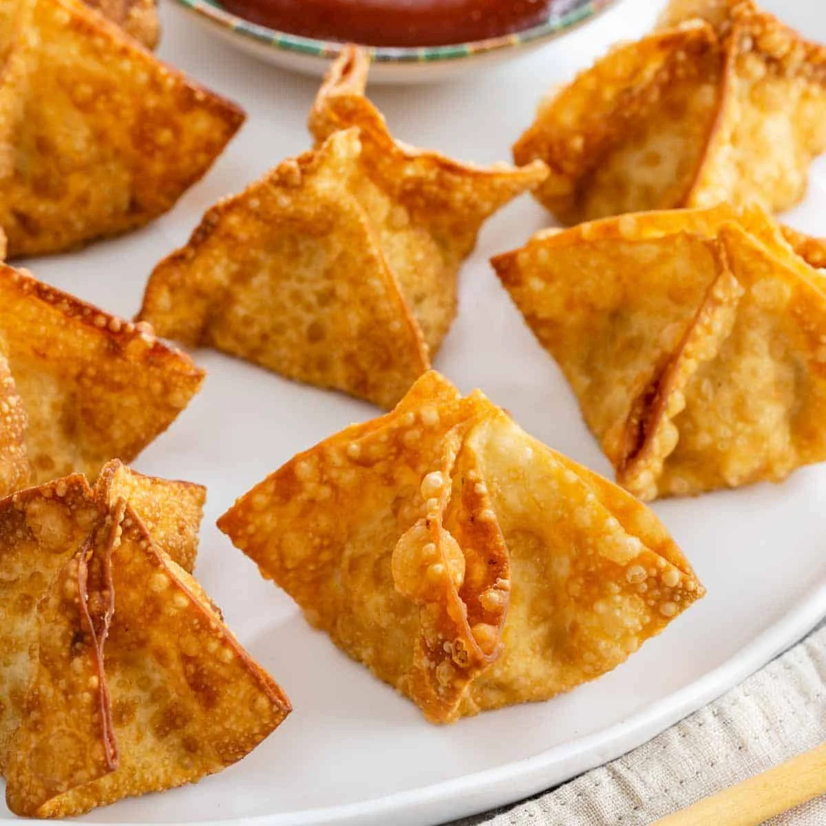 Crab Rangoon Recipe