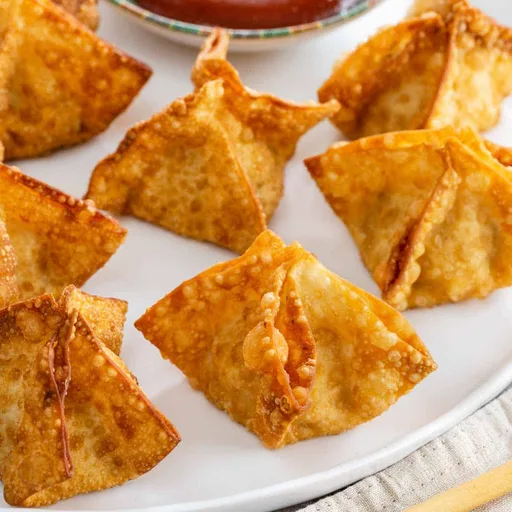 Crab Rangoon Recipe