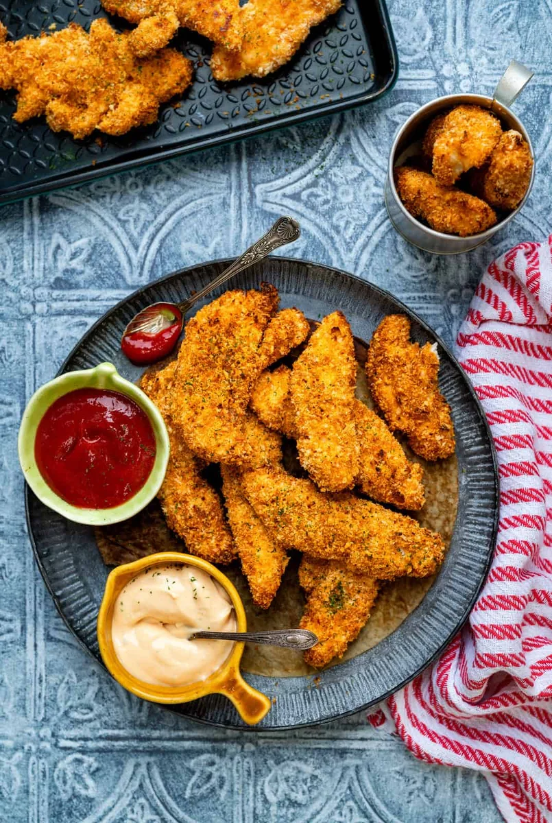 Chicken Goujons