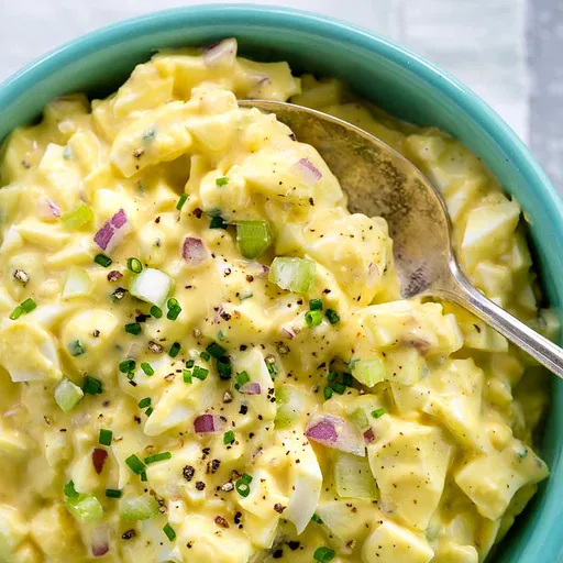 Ensalada de huevo