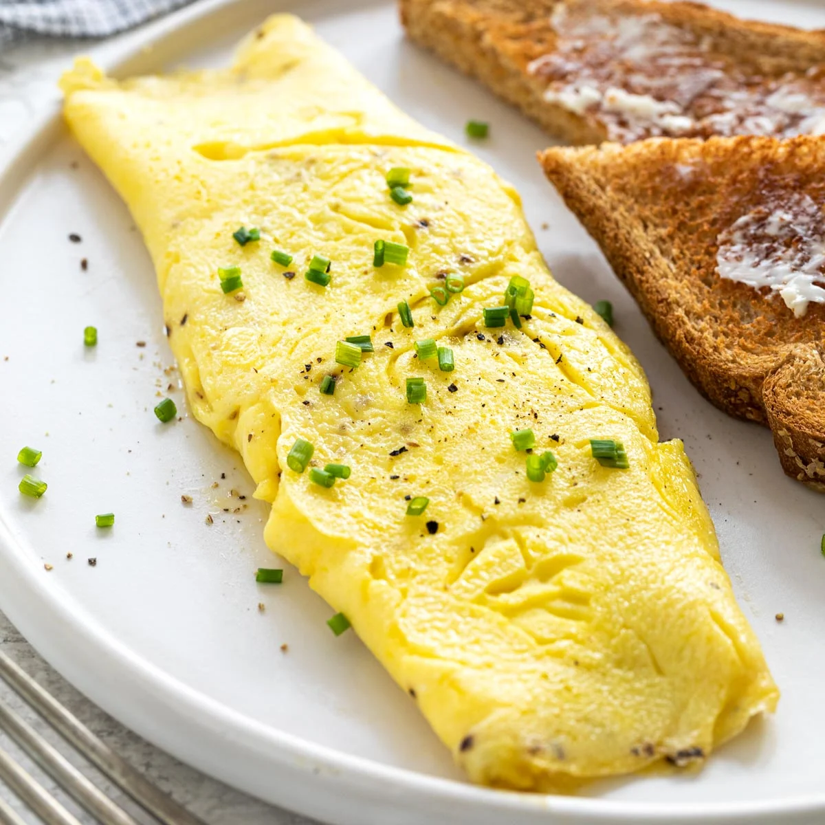 French Omelette