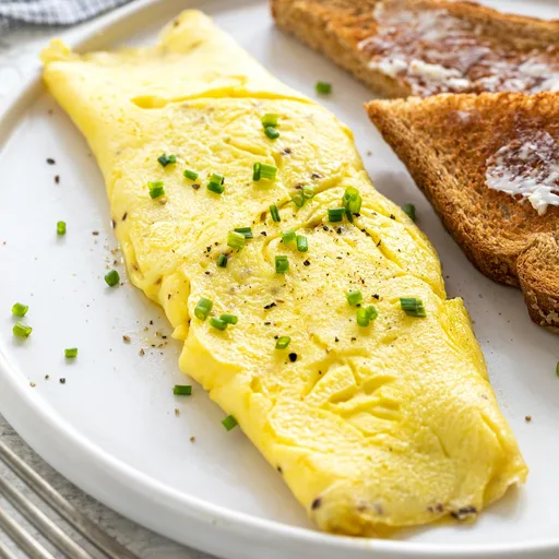 Tortilla francesa