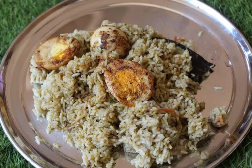 Egg Pulao Recipe | Muttai Pulao Recipe | Recipe for Egg Pulav