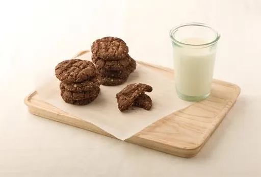 Chocolate Oaties