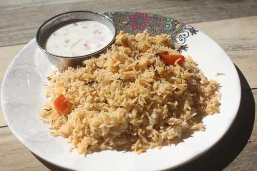 Fresh Methi Pulao Recipe