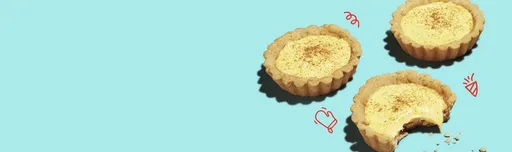 Custard Tart