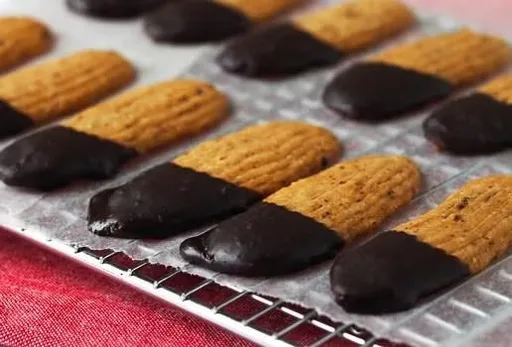 Coffee Shortbread