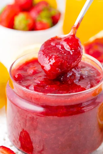 Mermelada de Fresa