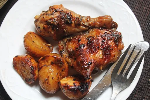 Greek Lemon Chicken Recipe