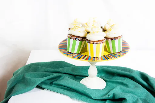 Cupcakes de limón