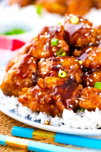 General Tso Chicken