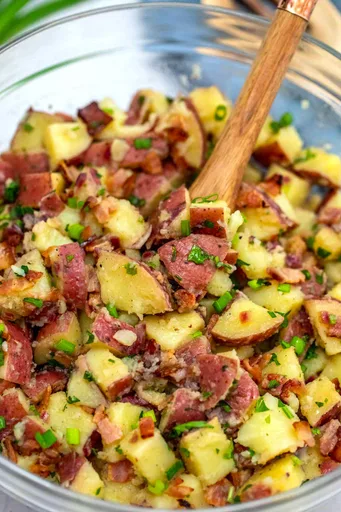 German Potato Salad