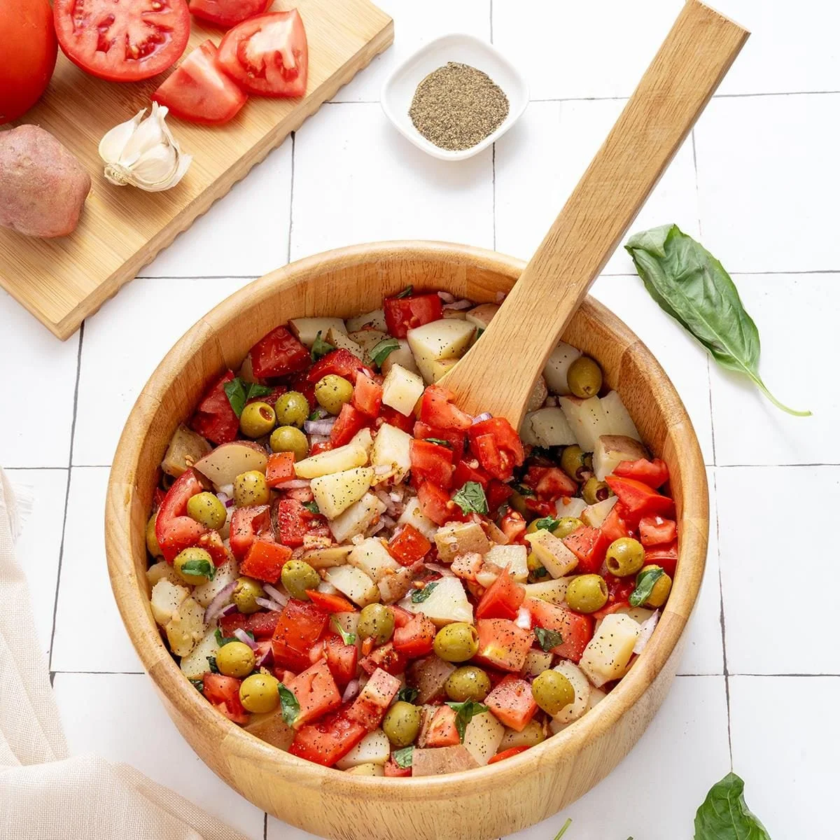Italian Potato Salad