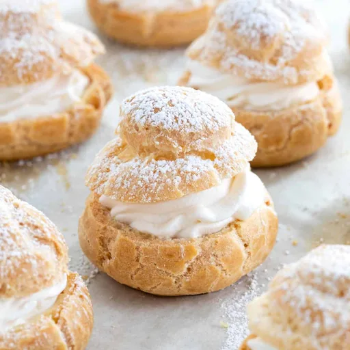 Cream Puffs