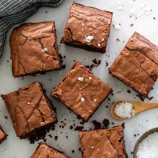 Fudgy Brownies