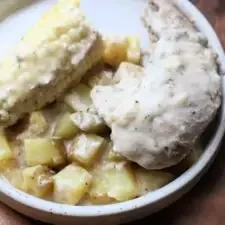 Slow Cooker Pigs in a Cornfield