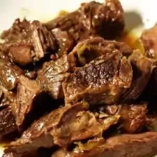 Tender Slow Cooker Mississippi Pot Roast