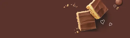 Easy Chocolate Caramel Slice