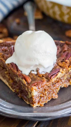 Pecan Pie with Bourbon Recipe