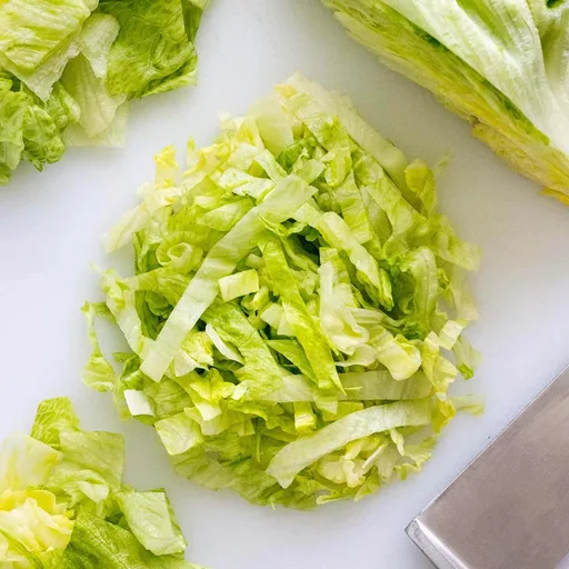How to Cut a Head of Lettuce