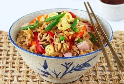 Arroz frito