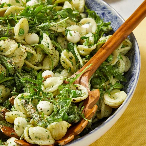 Green Goddess Pasta Salad