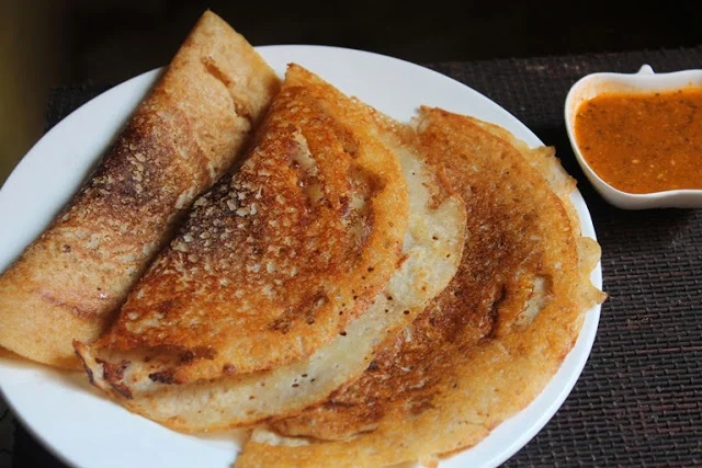 Instant Dosa Mix Recipe - Bachelor Recipes