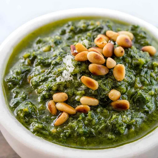 Homemade Pesto
