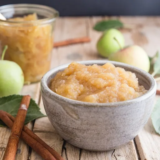 Homemade Applesauce