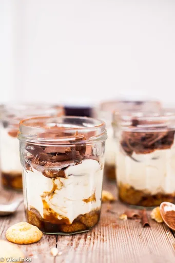 Amaretti Tiramisu