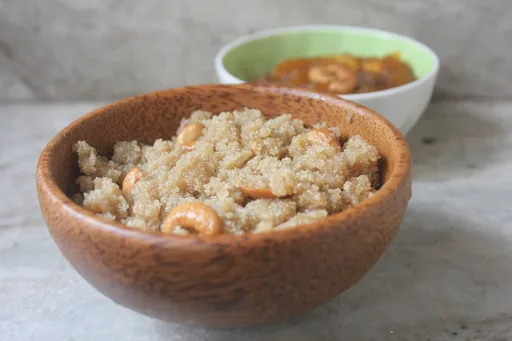 Khus Khus Halwa Recipe