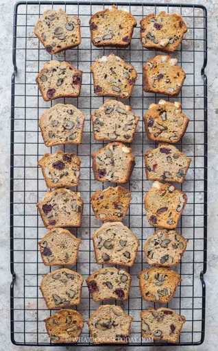 Easy Biscotti from Leftover Muffins (The Best Shortcut Recipe)