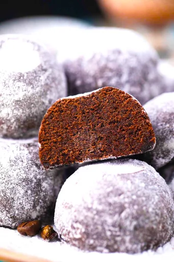 Instant Pot Brownie Bites