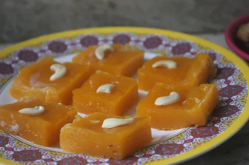 Maida Halwa Recipe - Easy Diwali Sweets