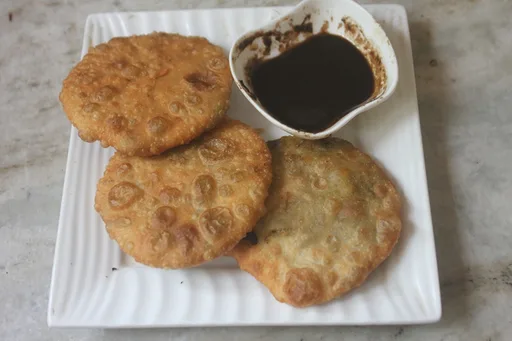 Matar Kachori Recipe - Peas Kachori Recipe - Diwali Snack Recipes