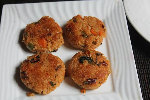 Millets Tikki Recipe | Millets Cutlet Recipe