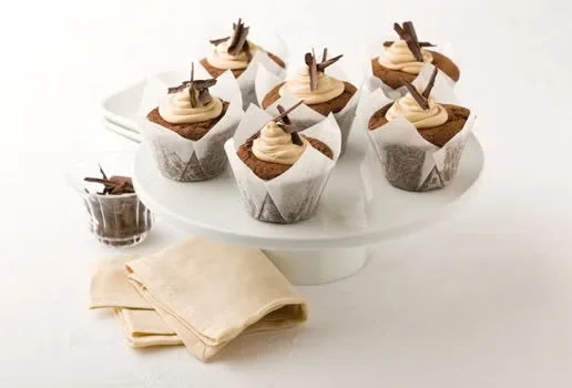Mocha Cupcakes