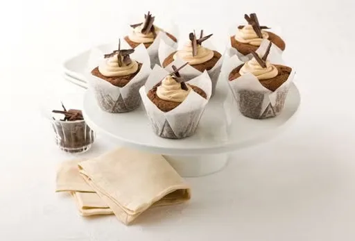 Mocha Cupcakes