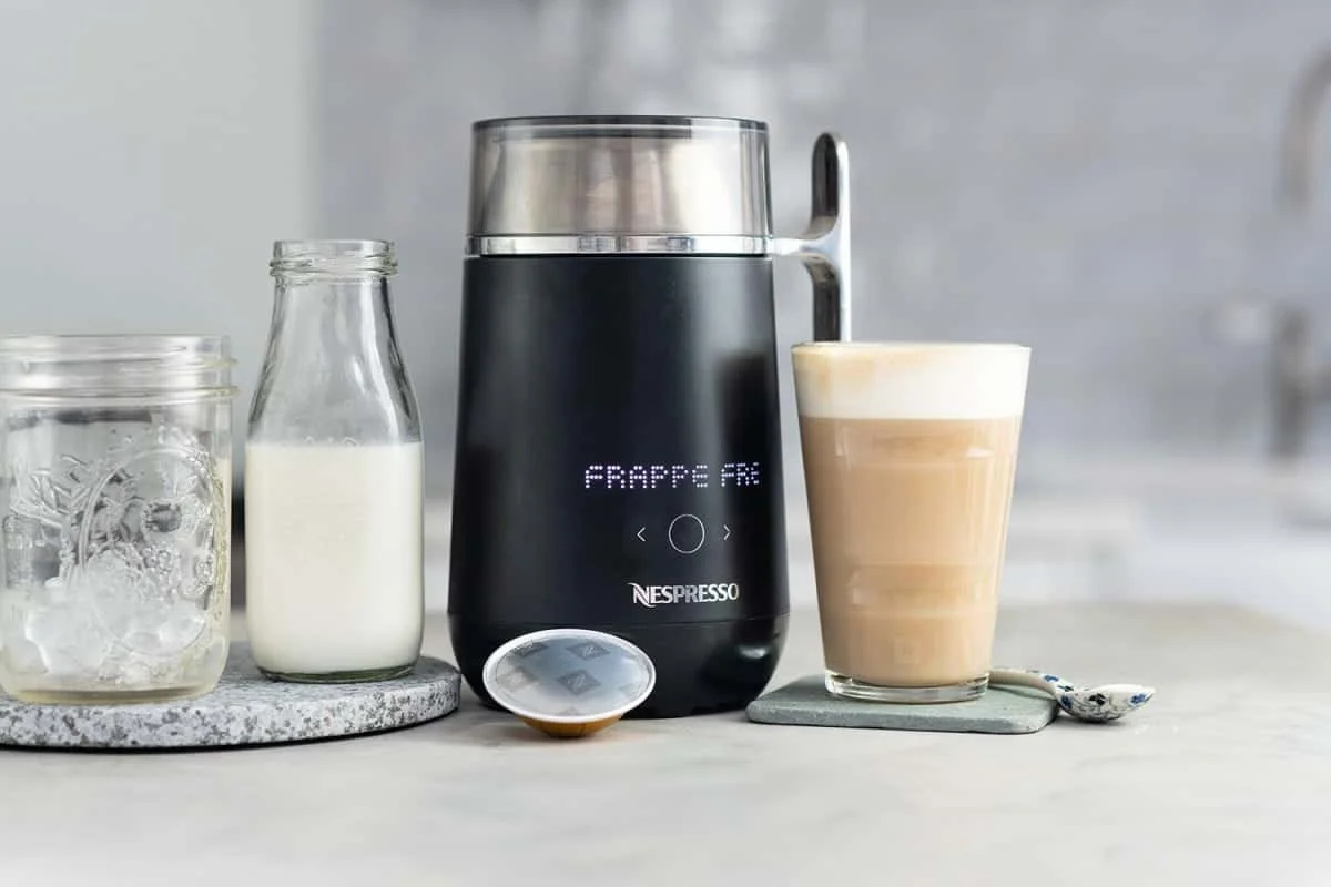 Iced Frappé