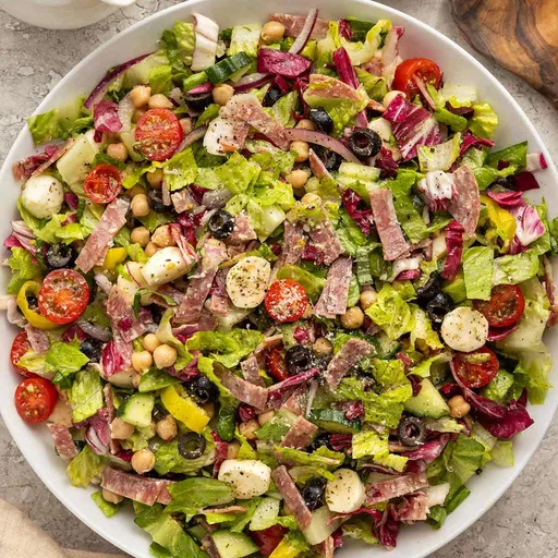 Italian Chopped Salad