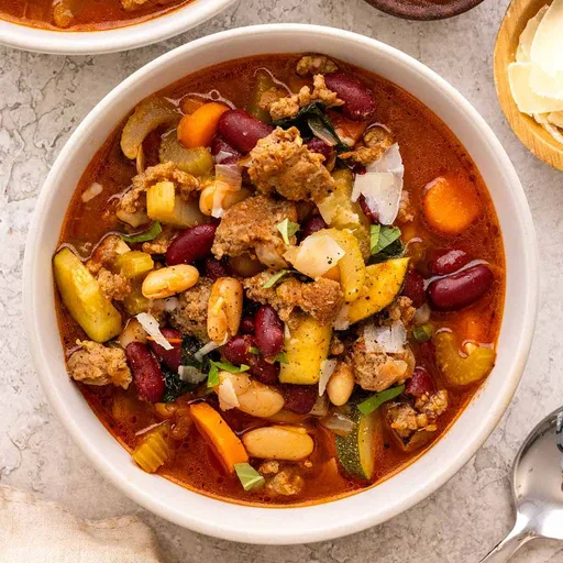 Italian Sausage Soup