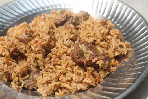Muslim Style Mutton Biryani Recipe | Bai Biryani Recipe | Pressure Cooker Mutotn Biryani Recipe