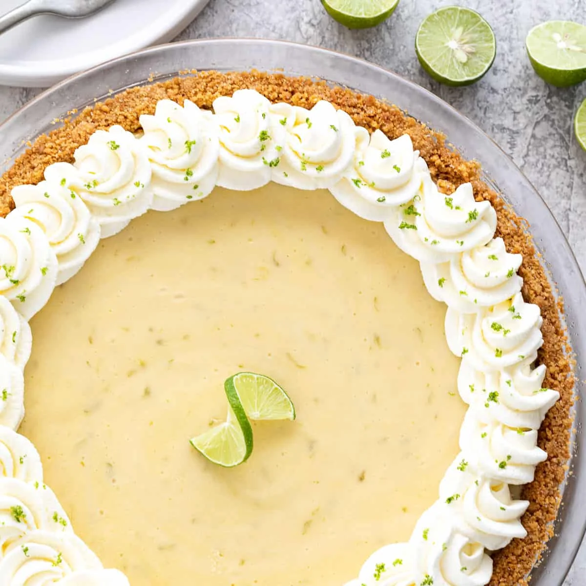 Key Lime Pie
