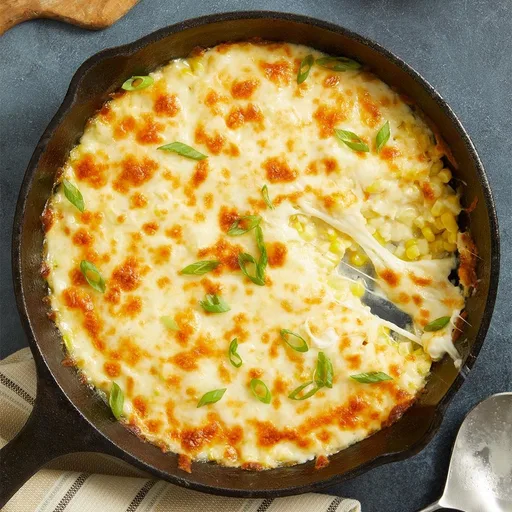 Korean Corn Cheese