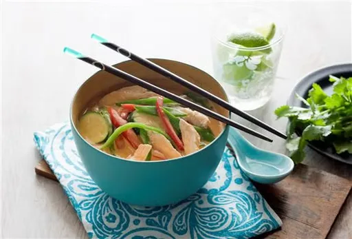 Quick and Easy Laksa