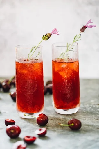 Cherry Long Island Iced Tea